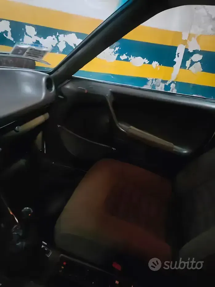 Usata Citroën CX 1970 Bianco Berlina