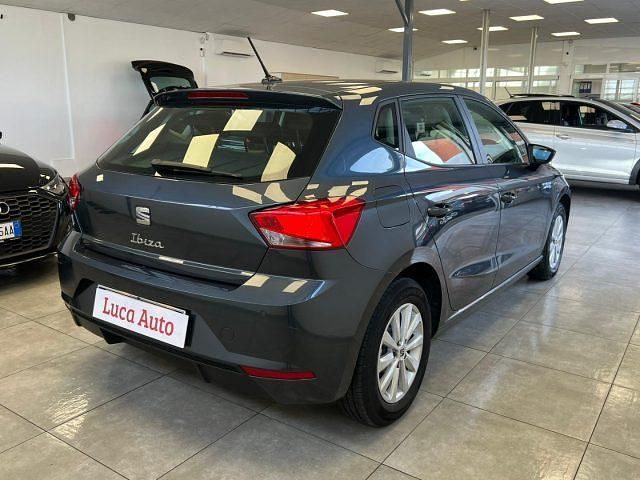 Usata Seat Ibiza 116 CV (85 kW) 2025 Grigio scuro Utilitaria