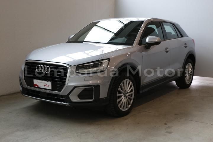 Argento Usata 2018 Audi Q2 Design SUV | 22.900 € (Buon prezzo) - Immagine 1/4