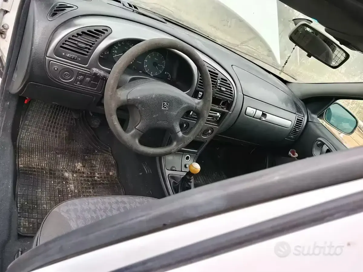 Usata Citroën Xsara 2000 Bianco Station wagon