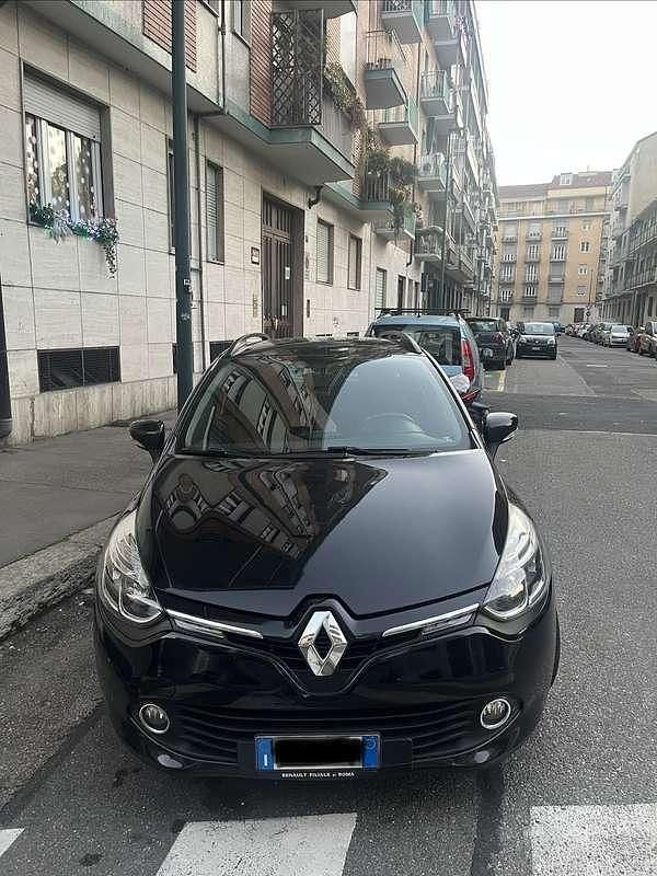 Usata Renault Clio GrandTour 90 CV (66 kW) 2016 Station wagon