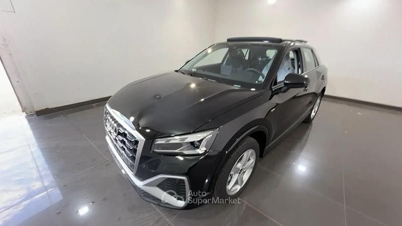 Nuova Audi Q2 S-Line 150 CV (110 kW) 2026 Nero SUV
