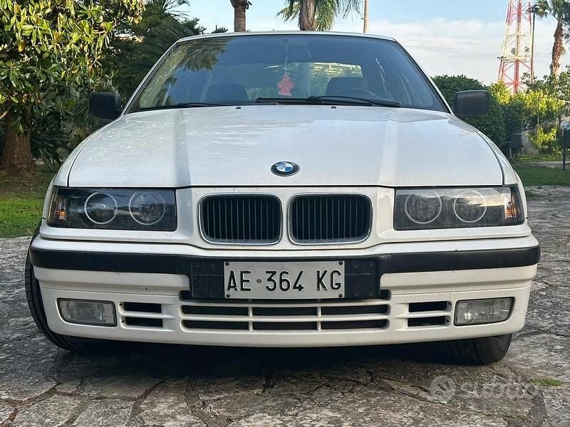 Usata BMW 318 1991 Berlina