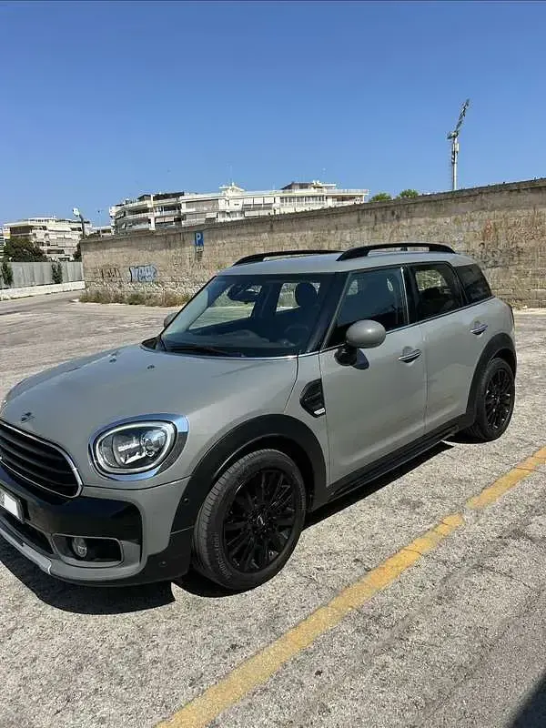 Usata Mini One D Countryman 116 CV (85 kW) 2018 SUV