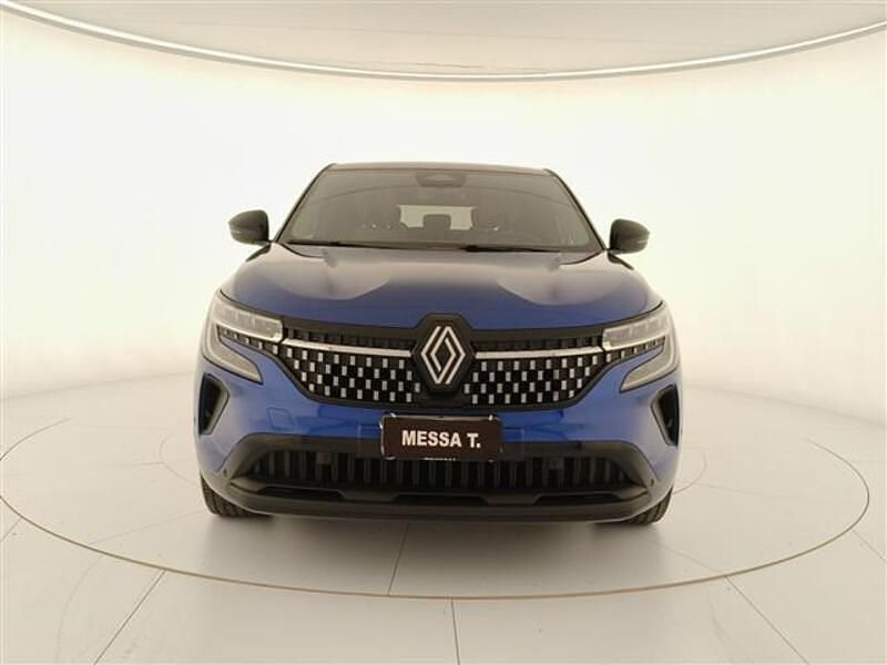 Usata Renault Austral Techno 200 CV (147 kW) 2024 Blu/azzurro SUV