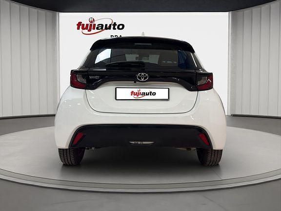 Usata Toyota Yaris Active 2023 Bianco Utilitaria
