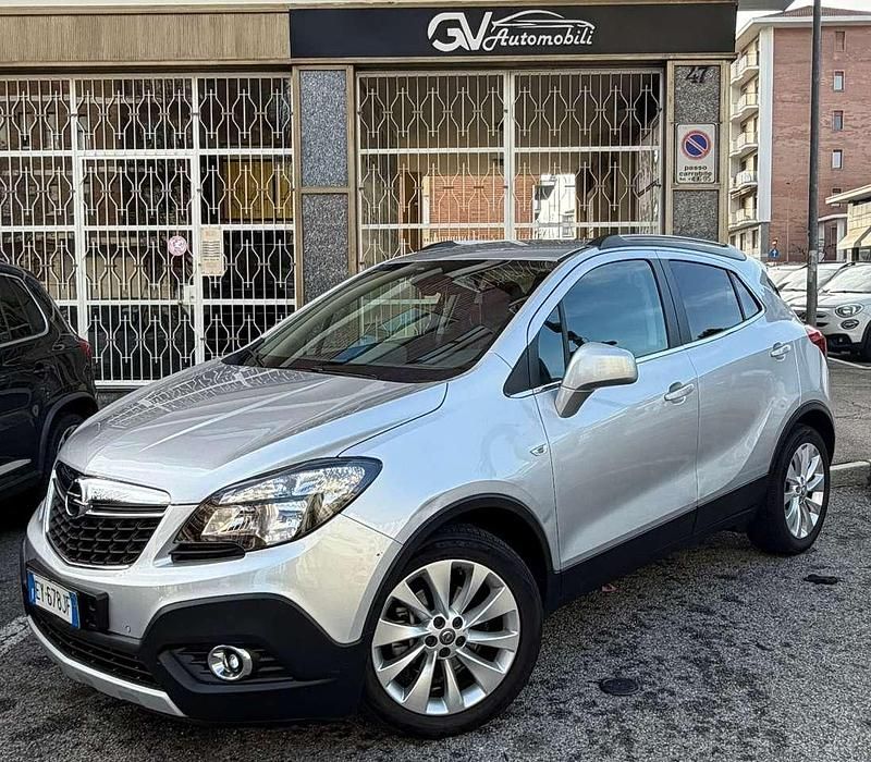 Usata Opel Mokka Cosmo 140 CV (102 kW) 2015 Other SUV