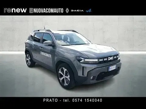 Usata Dacia Duster Journey 140 CV (102 kW) 2026 Grigio scuro SUV