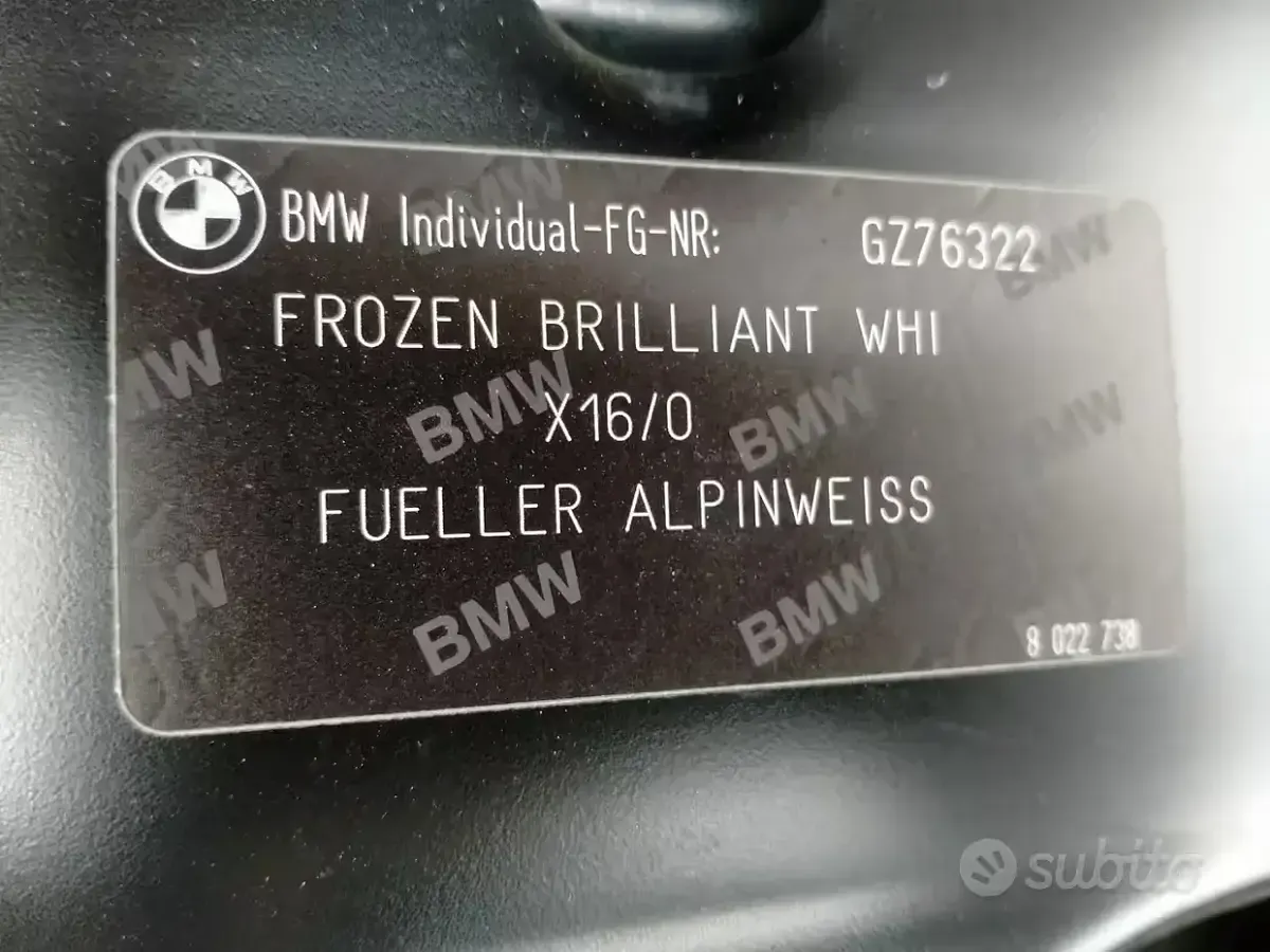 Usata BMW 525 M Performance 218 CV (160 kW) 2015 Station wagon