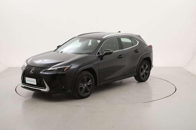 Nero Usata 2022 Lexus UX 250h Business Edition SUV | 20.790 € (Super prezzo) - Immagine 1/4