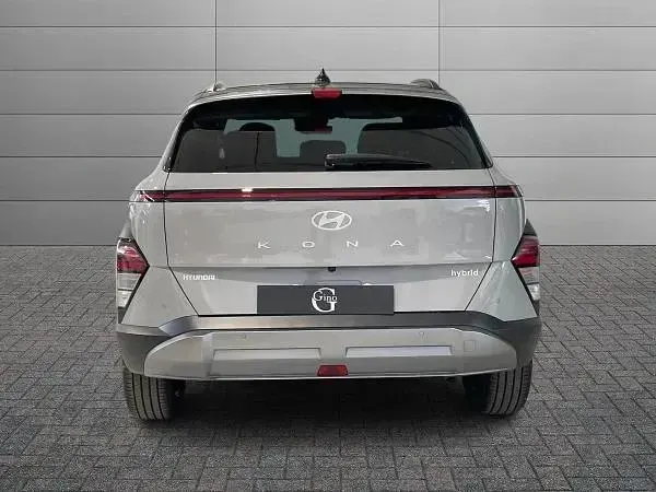 Nuova Hyundai Kona 2026 Cyber graytwo tone SUV
