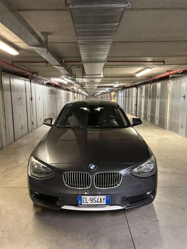 Usata BMW 116 116 CV (85 kW) 2012 Utilitaria