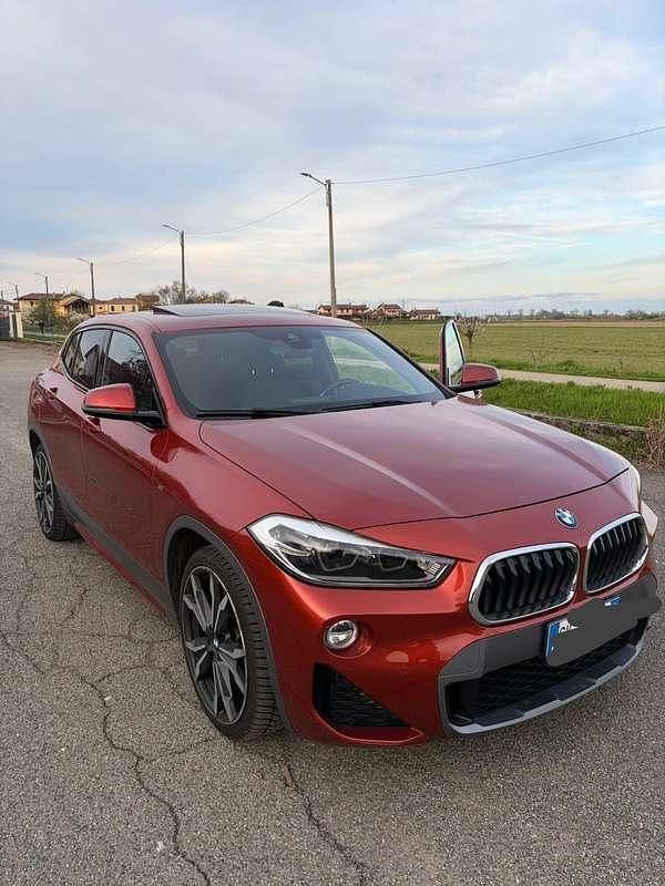 Usata BMW X2 M Sport 190 CV (139 kW) 2018 SUV
