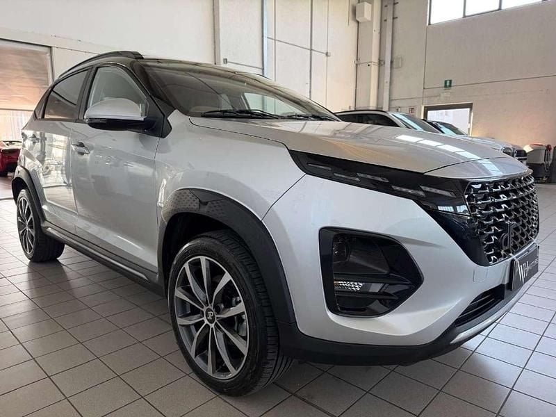 Usata DR DR 3.0 117 CV (86 kW) 2025 Argento SUV