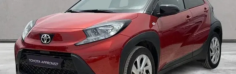 Usata Toyota Aygo X 72 CV (52 kW) 2022 SUV