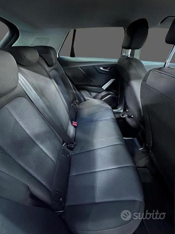 Usata Audi Q2 S-Line 116 CV (85 kW) 2021 Bianco SUV