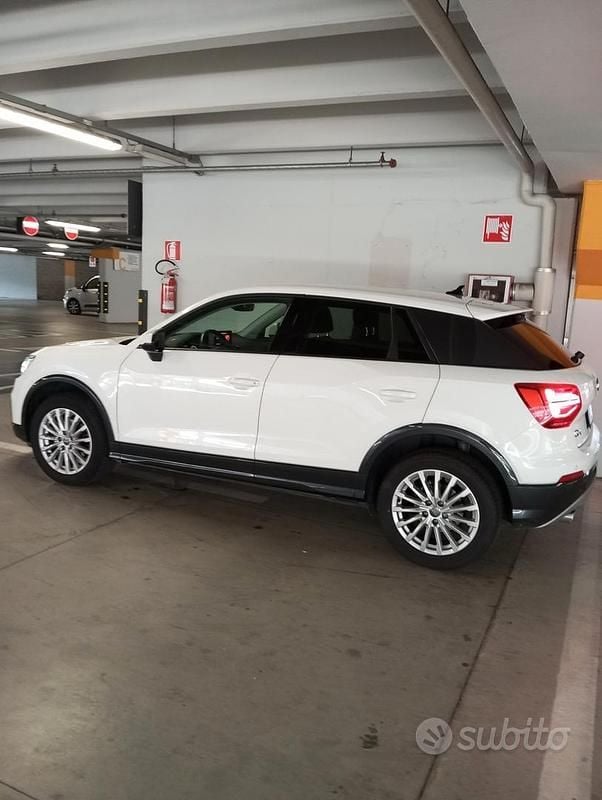 Usata Audi Q2 Business 2019 Bianco SUV