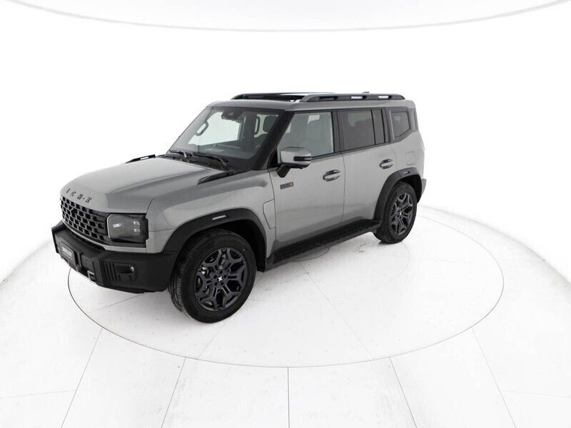 Nuova ICH-X K3 245 CV (180 kW) 2025 Nero SUV