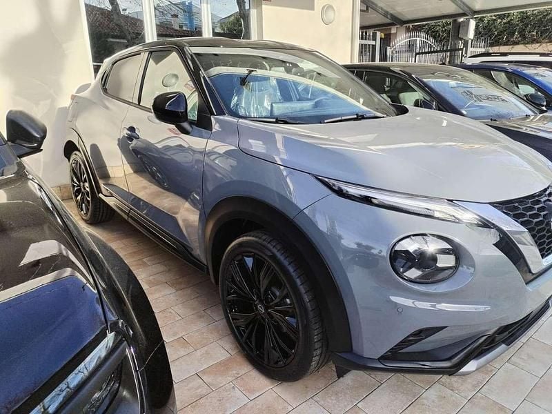 Nuova Nissan Juke 94 CV (69 kW) 2025 Grigio SUV