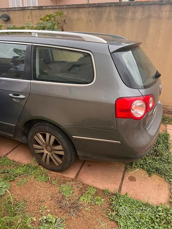 Usata VW Passat 2007 Grigio Berlina