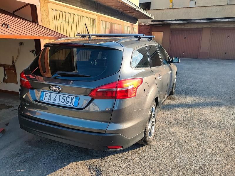 Usata Ford Focus S 120 CV (88 kW) 2015 Station wagon