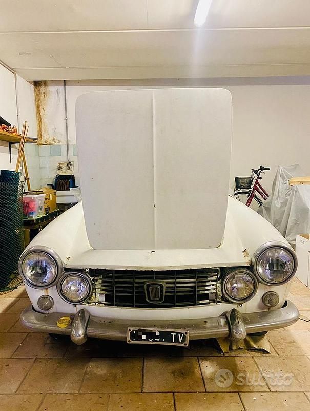 Usata Fiat 1600S S 1960 Cabrio