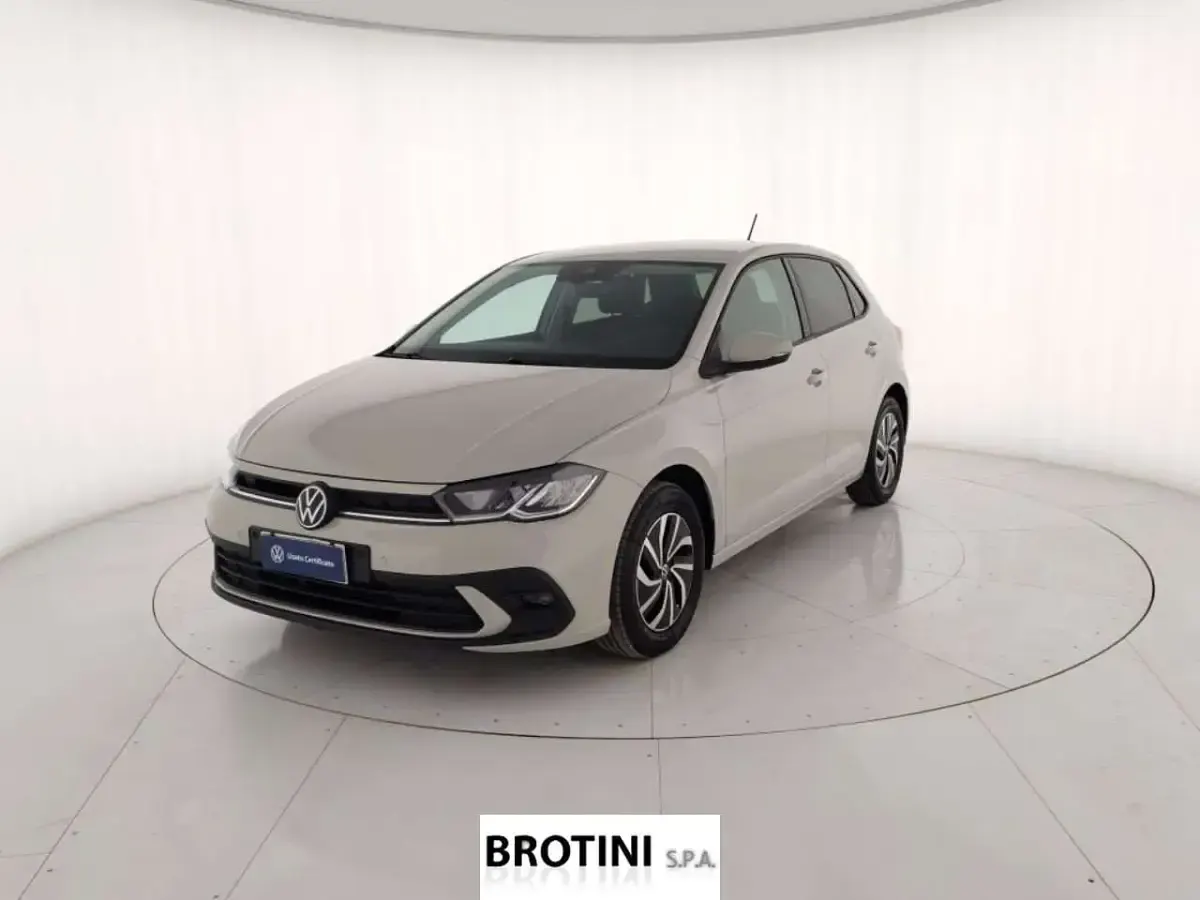 Usata VW Polo Life 95 CV (69 kW) 2023 Utilitaria