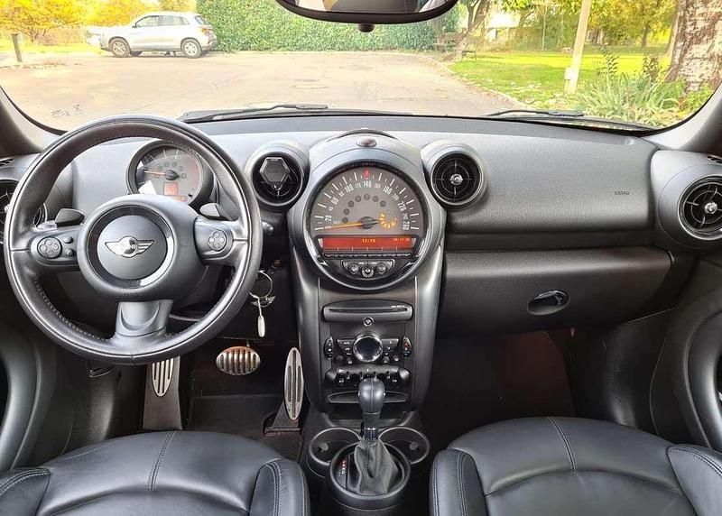Usata Mini Cooper SD Clubman 143 CV (105 kW) 2016 Station wagon
