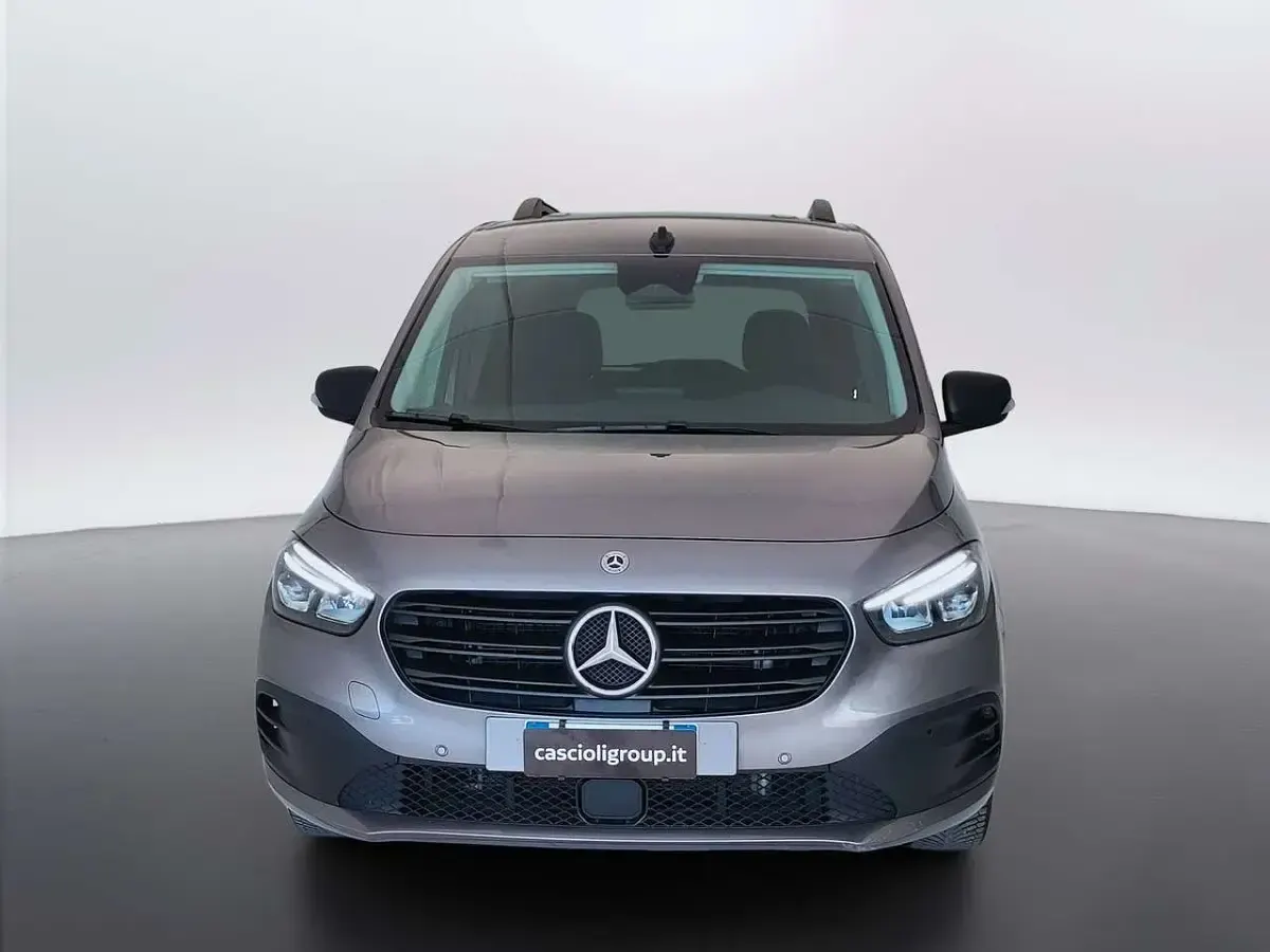 Usata Mercedes Citan 110 95 CV (69 kW) 2023 Grigio Monovolume