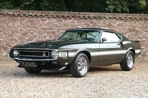 Verde Usata 1969 Ford Shelby Coupé | 174.500 € - Immagine 1/4