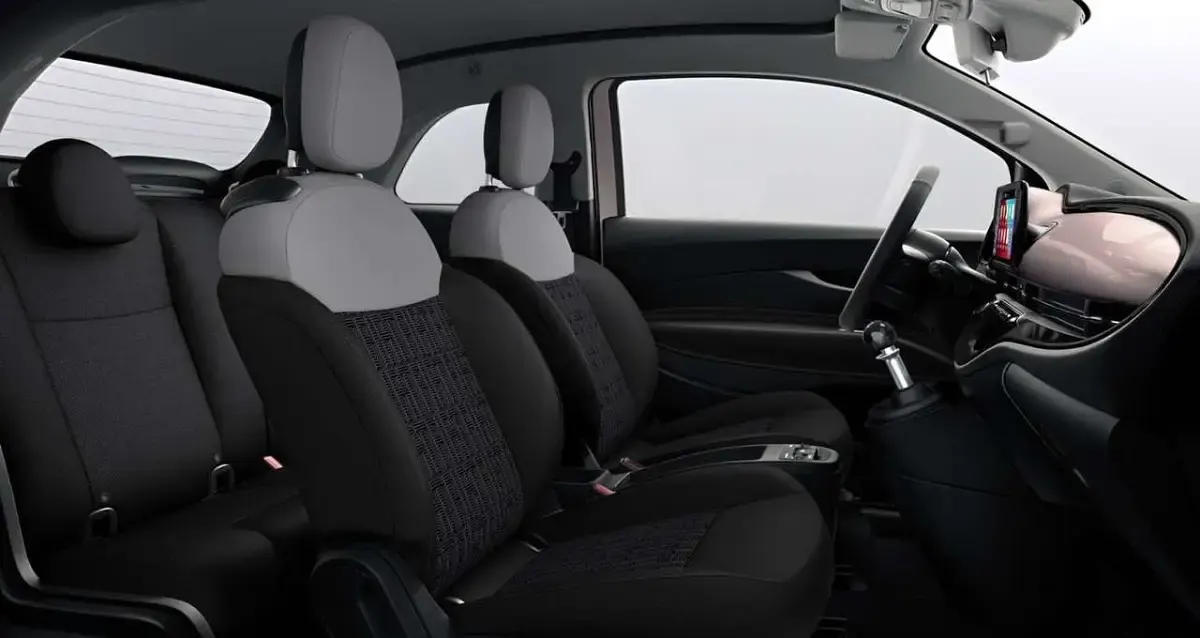 Nuova Fiat 500C Icon 65 CV (47 kW) 2026 Other Cabrio