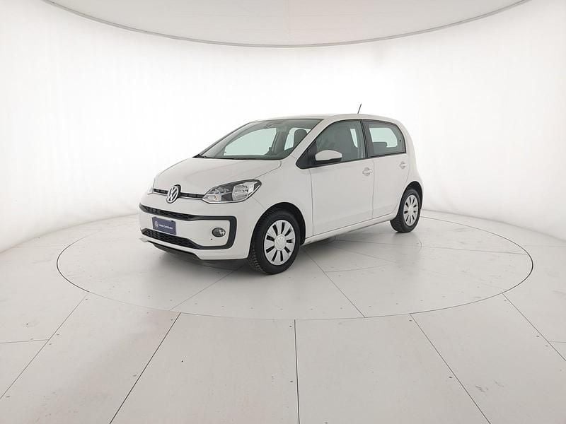 Usado VW up! Move 75 CV (55 kW) 2018 Utilitario