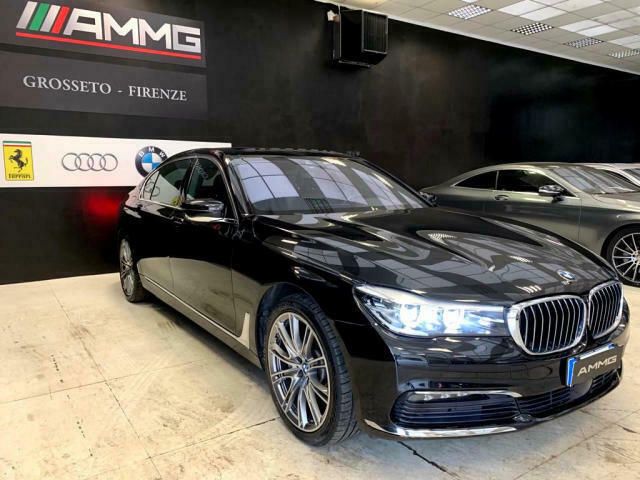Bmw 730 g11