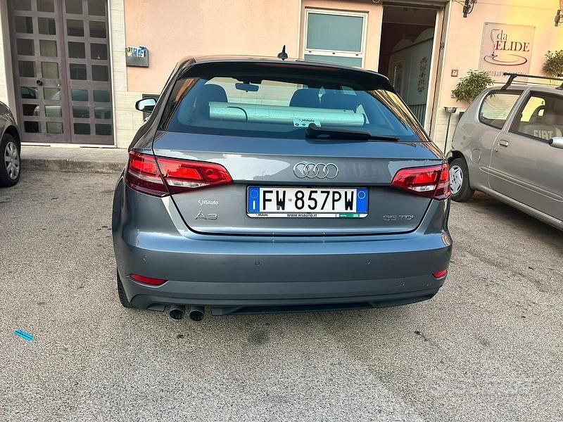 Usata Audi A3 2019 Berlina