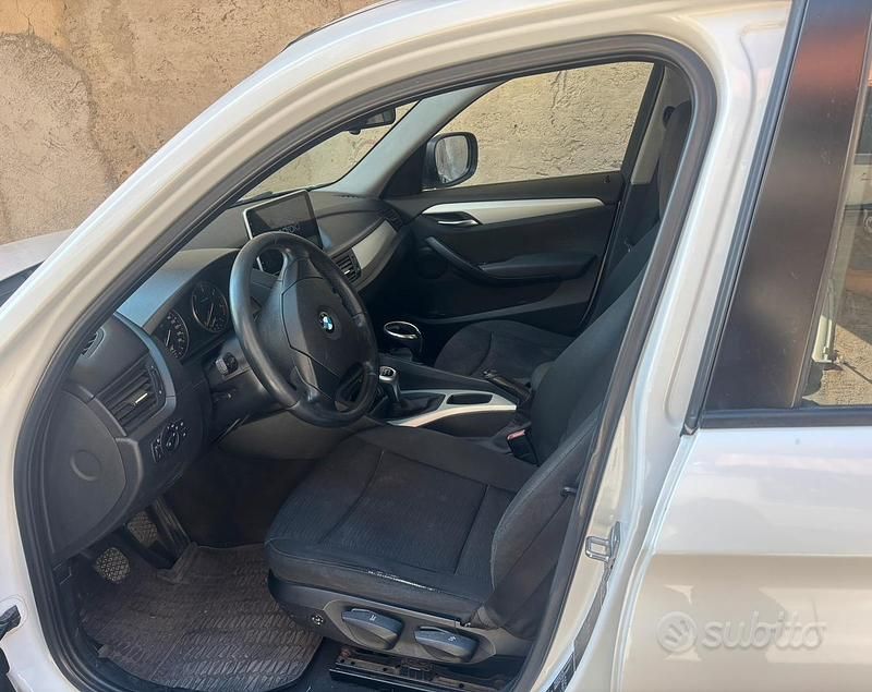 Occasion BMW X1 2011 Blanc SUV