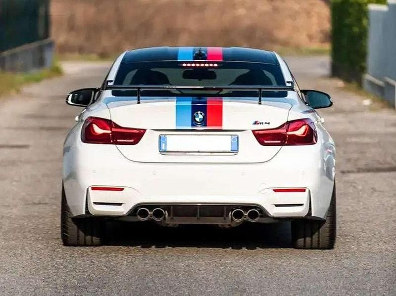 Usata BMW M4 500 CV (367 kW) 2017 Bianco Coupé