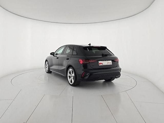 Usata Audi A3 S-Line 150 CV (110 kW) 2025 Nero mythos metallizzato