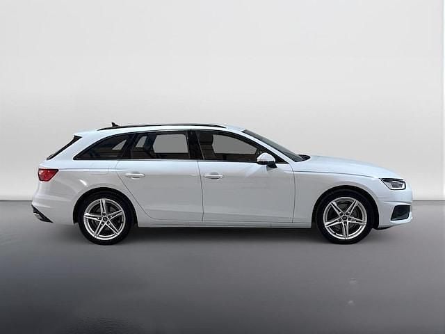 Usata Audi A4 Advanced Plus 150 CV (110 kW) 2024 Bianco ghiacciaio metallizzato Station wagon