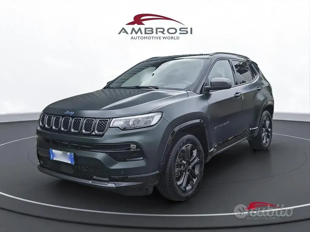 Usata Jeep Compass 190 CV (139 kW) 2022 SUV