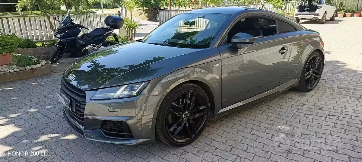 Usata Audi TT S-Line 230 CV (169 kW) 2018 Coupé
