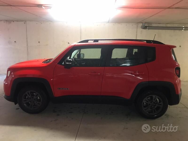Usata 2022 Jeep Renegade SUV | 19.000 € (Buon prezzo) - Immagine 1/4