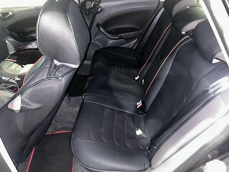 Usata Seat Ibiza Stylance 80 CV (58 kW) 2008 Berlina