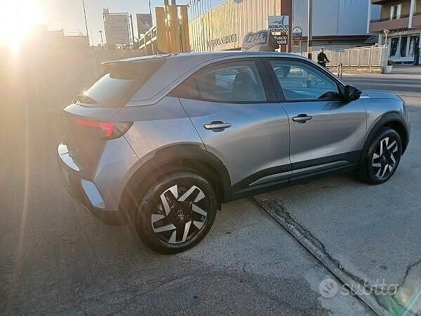 Usata Opel Mokka Elegance 110 CV (80 kW) 2022 Grigio SUV
