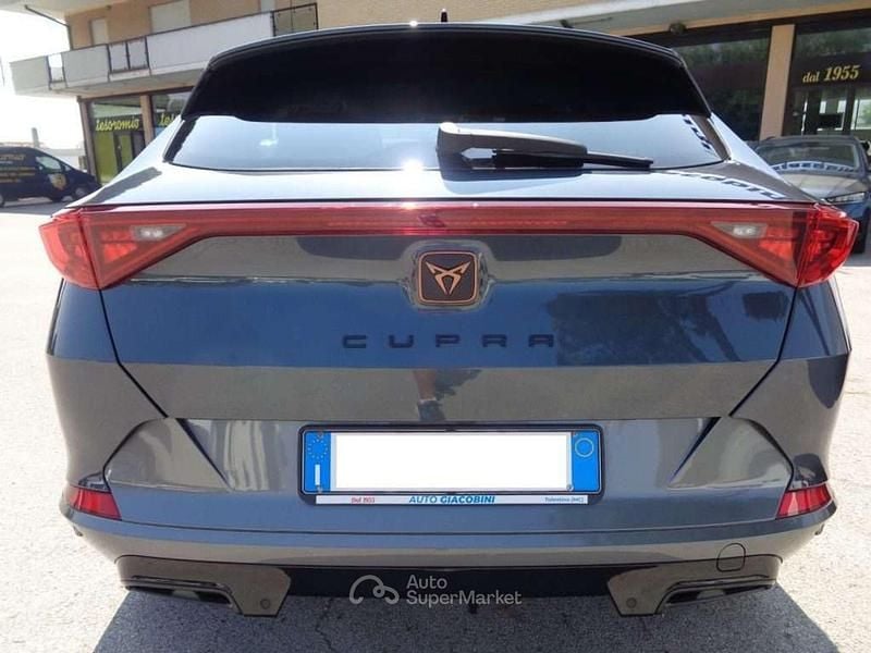 Occasion Cupra Formentor 150 ch (110 kW) 2023 Gris SUV