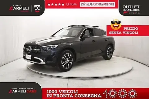 Begagnad Mercedes GLC220 Advanced Plus 197 HK (144 kW) 2023 Sportkupé
