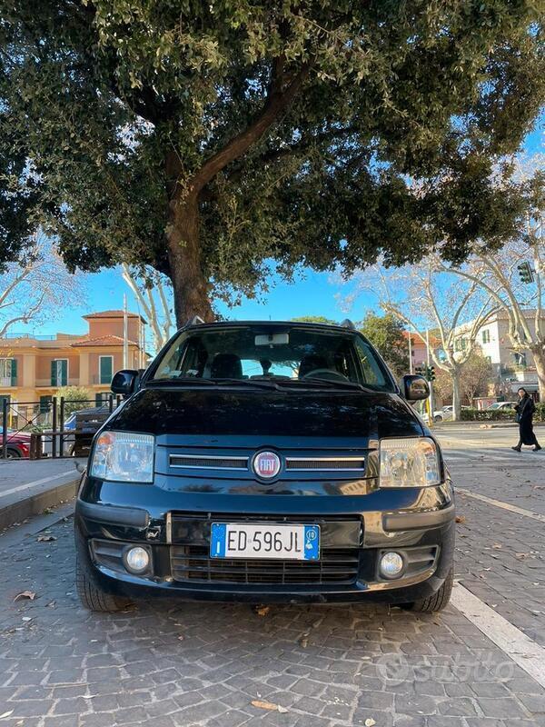 Usato 2010 Fiat Panda 1.2 Benzin 60 CV (5.999 €)