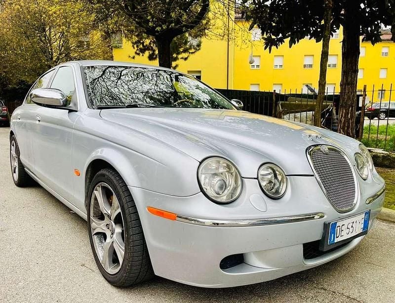 Usata Jaguar S-Type Executive 207 CV (152 kW) 2007 Berlina