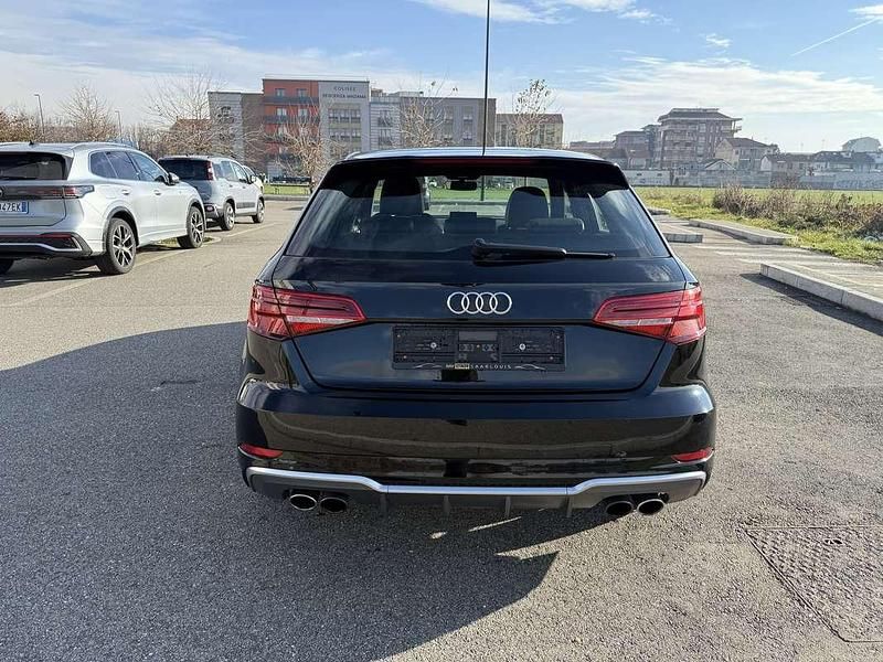 Usata Audi S3 Ambiente 310 CV (228 kW) 2018 Berlina