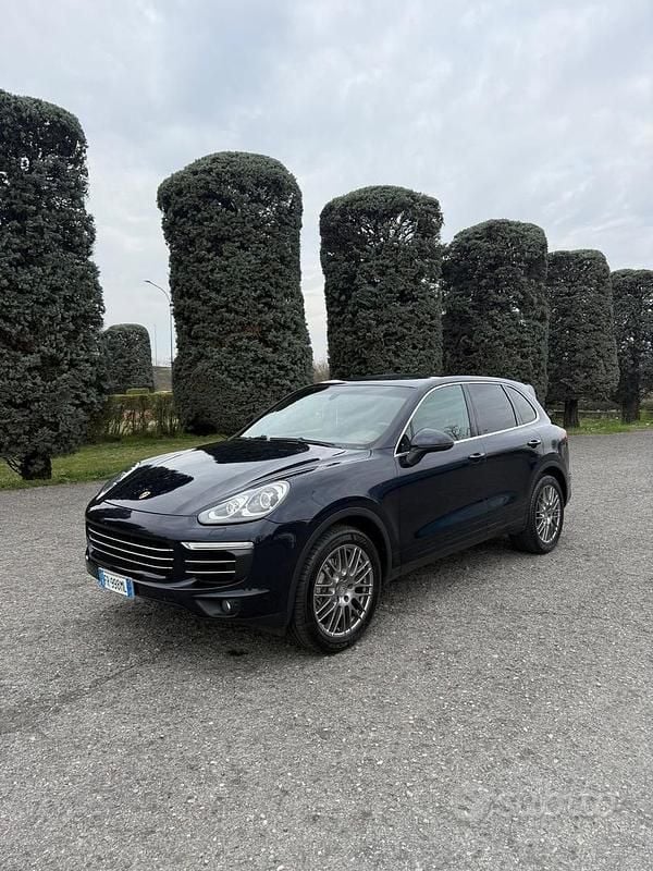 Usata Porsche Cayenne 250 CV (183 kW) 2015 SUV