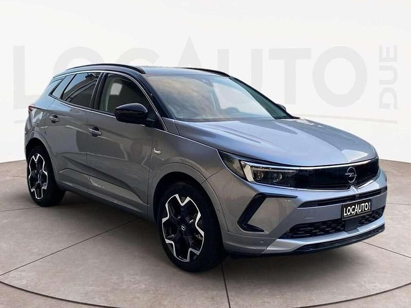 Nuova Opel Grandland X Ultimate 131 CV (96 kW) 2025 Grigio SUV